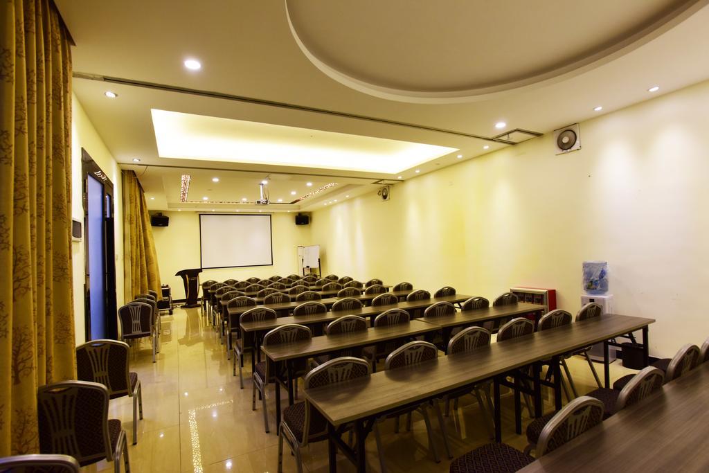 Kaiserdom Hotel Airport Road Guangzhou Exterior photo
