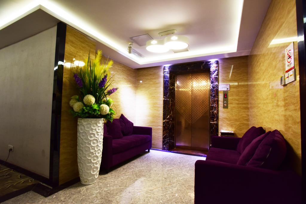 Kaiserdom Hotel Airport Road Guangzhou Exterior photo