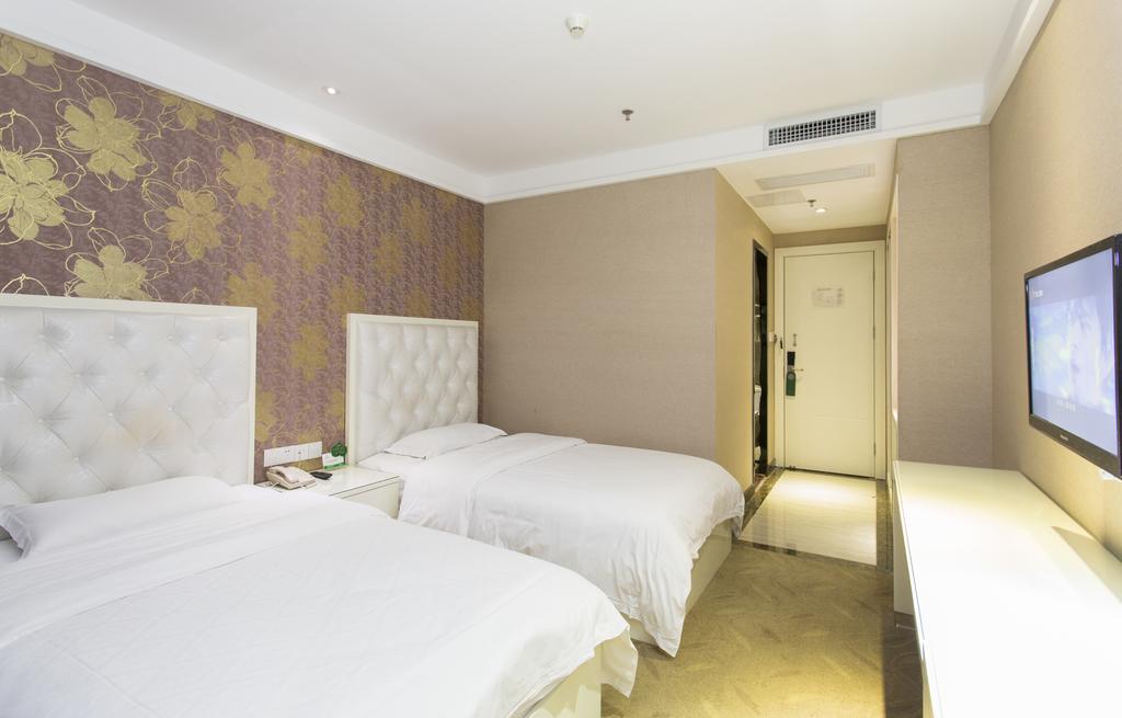 Kaiserdom Hotel Airport Road Guangzhou Exterior photo