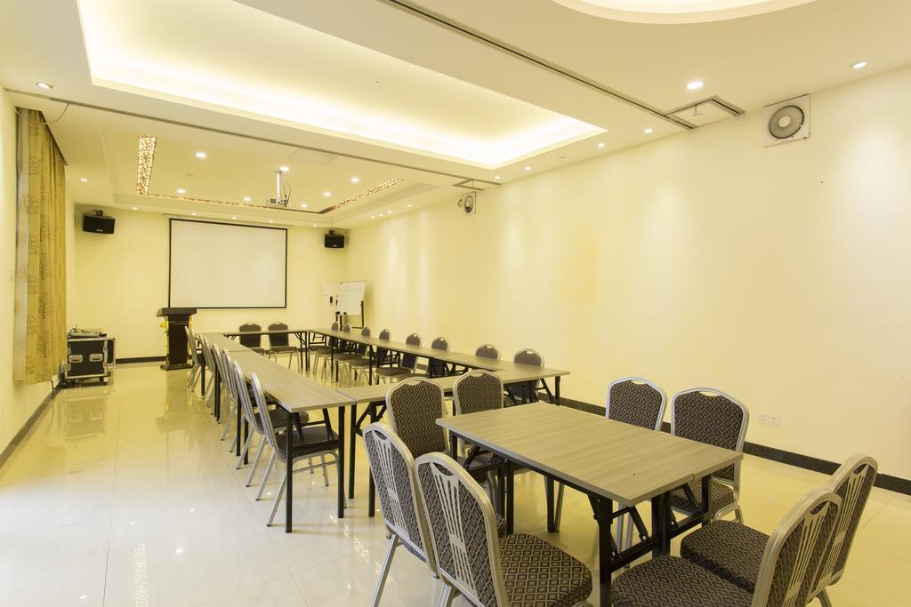 Kaiserdom Hotel Airport Road Guangzhou Exterior photo